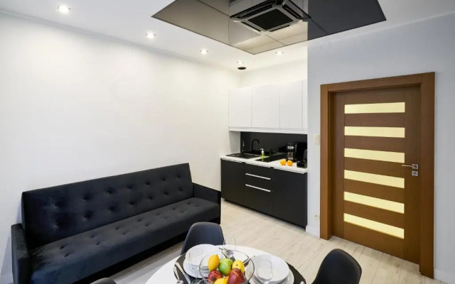 Prestige Apartamenty VINCI Centrum