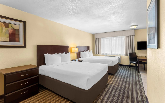 Quality Inn & Suites Vancouver - Hazel Dell