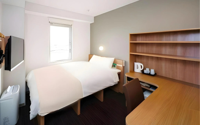 Super Hotel Fujimiya – Guest Rooms – Fujinomiya
