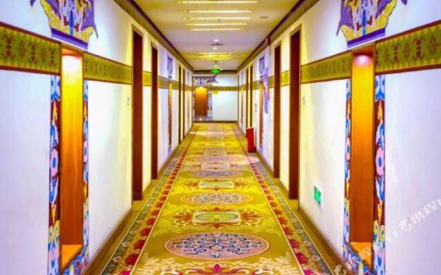 Jiu Huang Xiqiang Hotel
