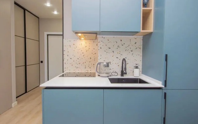 Апартаменты Четыре Сезона мкрн. Созидателей, д. 2/4