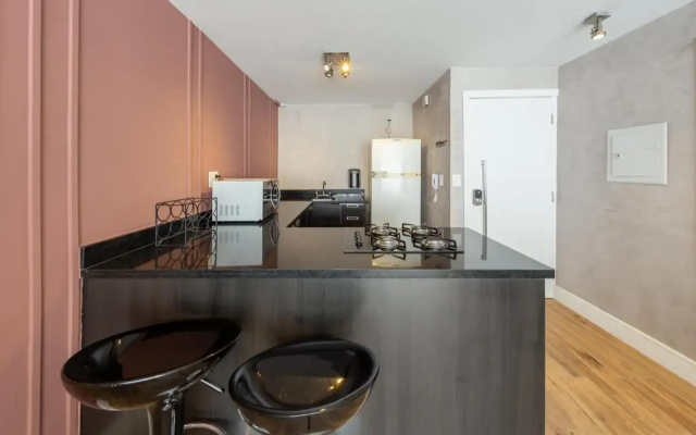 BHomy Paulista Confortável na Alameda Itu L114 - Apartment in Sao Paulo - Photo 5