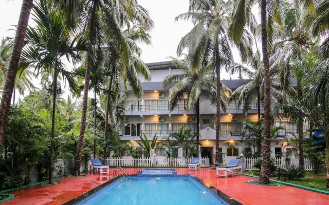 Oyo Flagship 267 Morjim Grand Inn