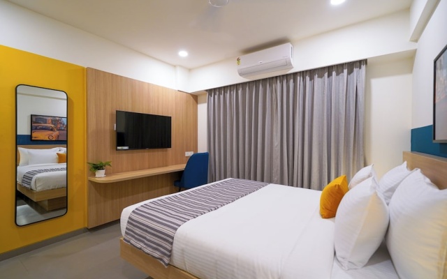 Olive Baner by Embassy Group
