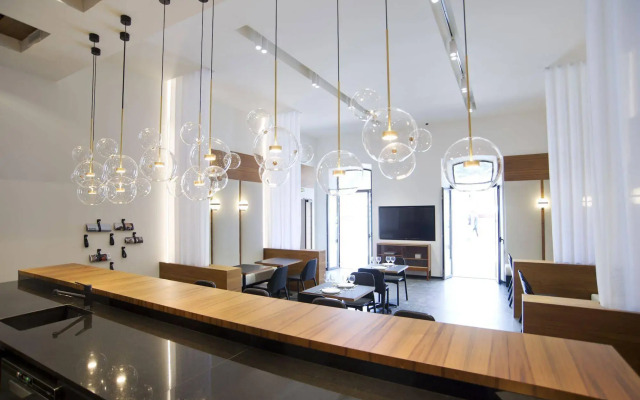 Hôtel Résidence du Centre Nautique