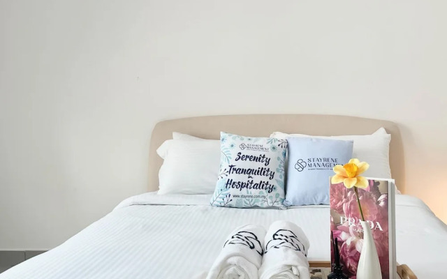 Bali Residences Sea View Suites Melaka