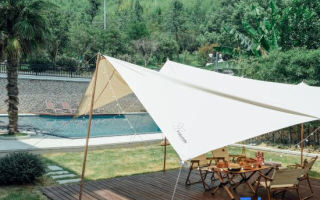Yinye Moganshan Design Aesthetics Pool Resort Homestay