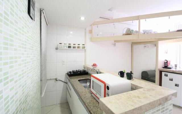 Pineapples A923 | Studio in Copacabana Z2