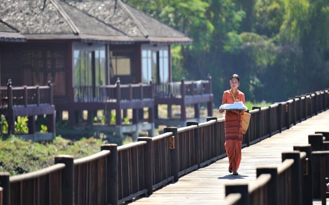 Aureum Palace Hotel & Resort, Inle