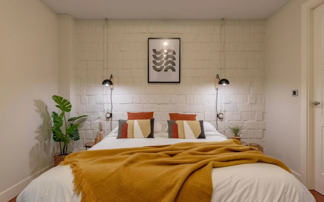 Gran apartamento CON ESTILO en el CENTRO de Bilbao