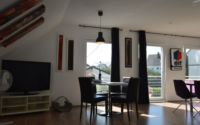 Nice Holiday Home in Orsfeld Eifel With Garden