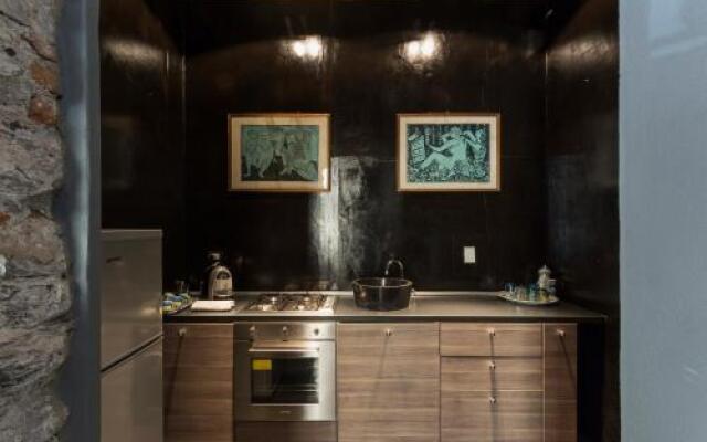 Loft Garibaldi Rooms And Suites