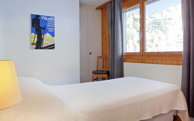 Meribel Ollon in Ollon