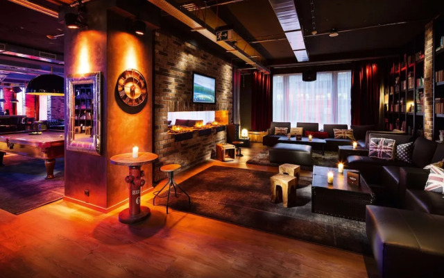 Penta Hotel Prag