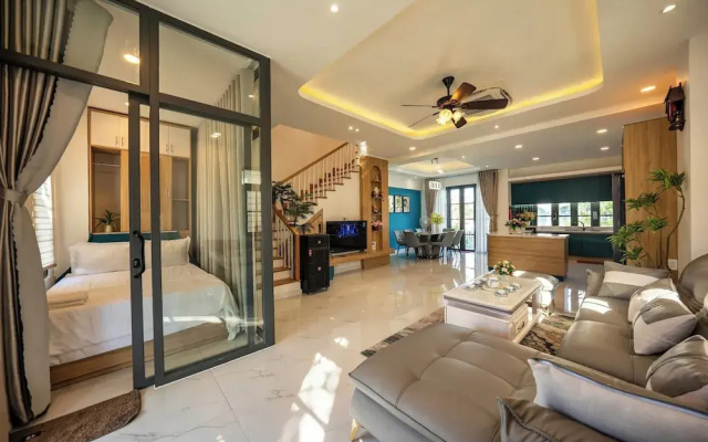 Luxury 4 bedroom villa
