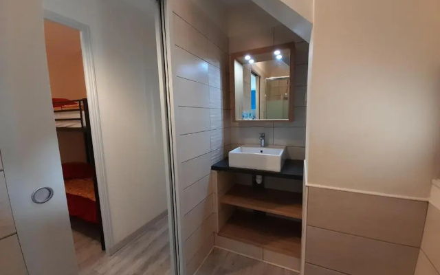 Appartement La Roche-Posay, 3 pièces, 4 personnes - FR-1-541-10