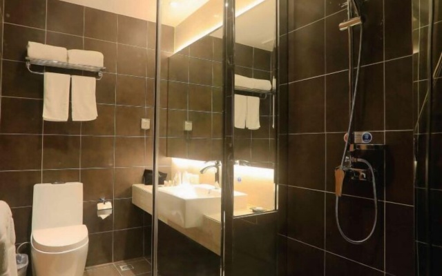Meitu Boutique Business Hotel – Bathroom – Beijing