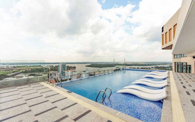 Charmant Suites a Boutique Hotel Can Tho