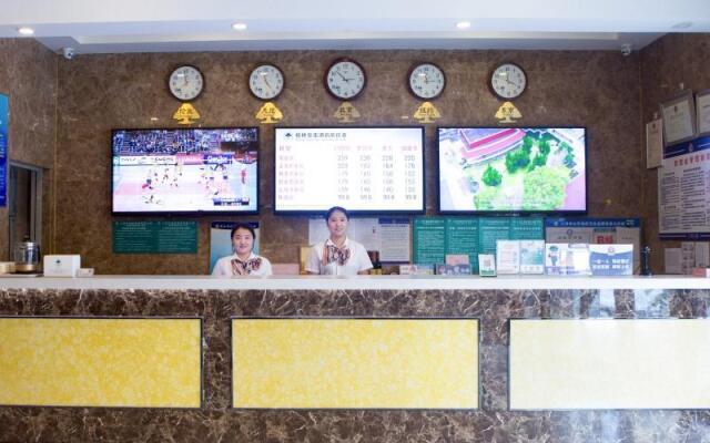 GreenTree Inn LangFang YanJiao Tianyang Plaza Express Hotel