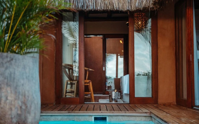 Eclectic Beach Retreat