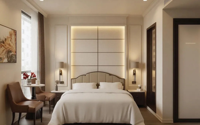 A25 Hotel - 95 Lo Duc – Guest Rooms – Hanoi