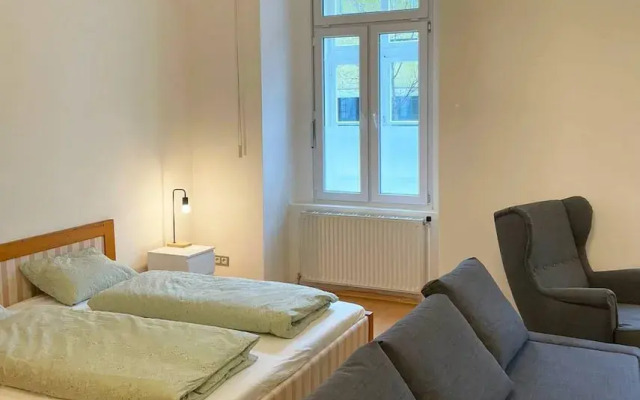 Welcoming Condo Of Peace In Prime Location Of Wien
