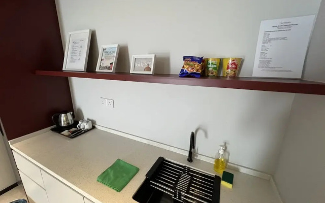 Teamwork Melaka Cozy Apartment