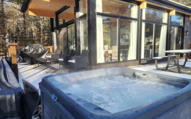 Les Chalets Double K # 1