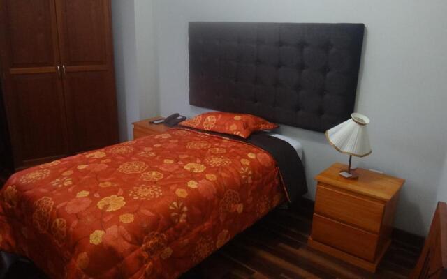 Gran Kuntur Wasi Hotel