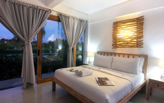 D'Sawah Villa