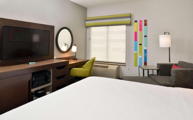 Hampton Inn San Francisco-Daly City