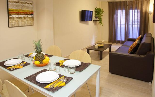 Campuebla Apartamentos & Spa