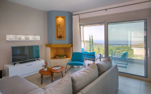 Drimonari Villas