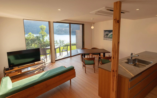 Hamabe Oura – Guest Rooms – Shimoda