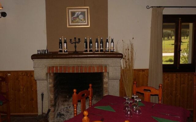 Hotel rural Puerta de Monfragüe