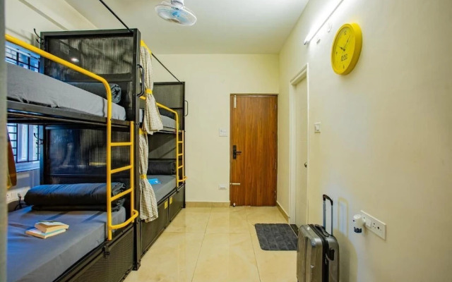 The Hosteller Bangalore, Manyata Tech Park