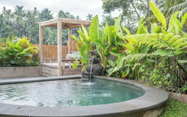 Legong Sebatu Villa