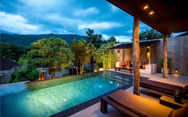 Muthi Maya Forest Pool Villa Resort