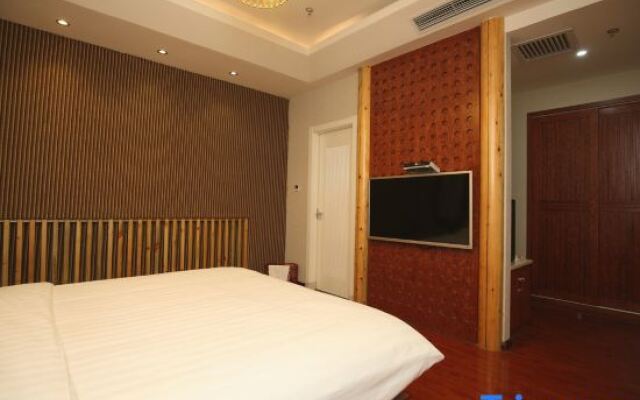 Homeinn Ripple Hotel (Kunming Expo Park Bailong Temple Subway Station)