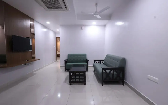Tirupati Prime Homestay