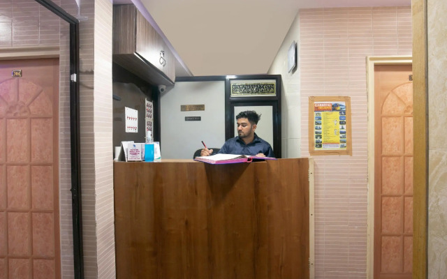 Hotel Saim Palace