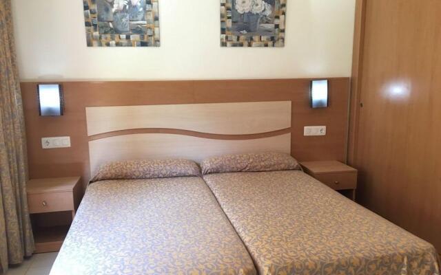 Apartamentos Selvapark