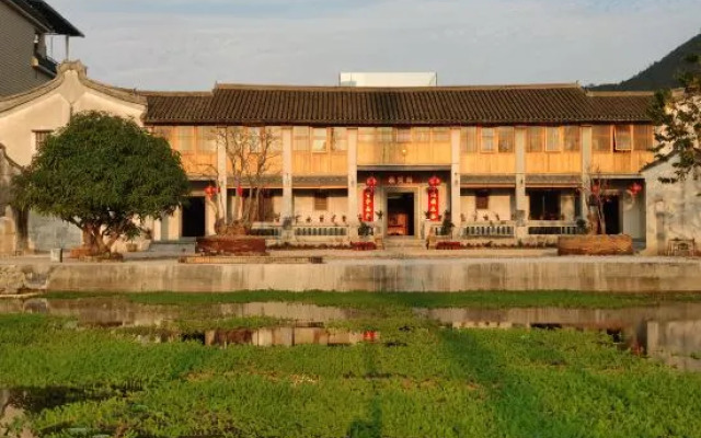 MeiZhou JZL  B & B
