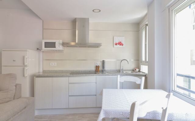 Nice Studio Torre del Mar Beach