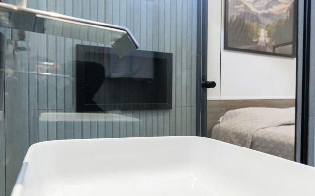 Apartamento Duplex de luxo em Campos do Jordão