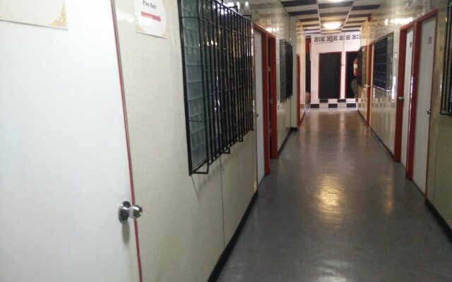 U Hostel Pratunam