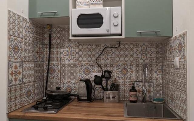 Апартаменты на 16 линии Васильевского острова 11Б