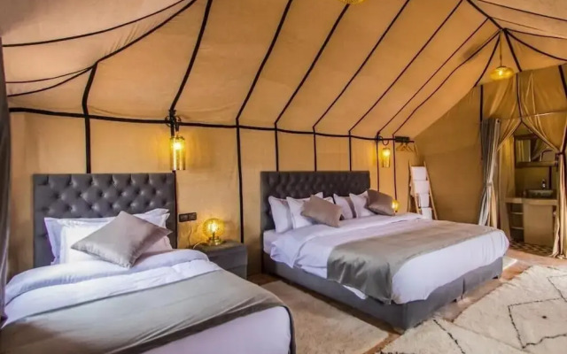 Merzouga Spirit Luxury Camp