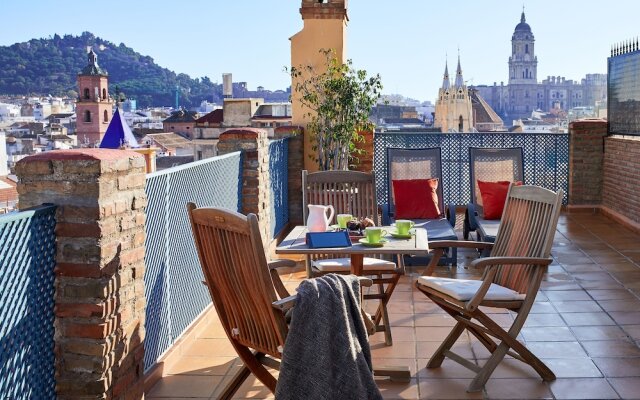 Lodgingmalaga - Rosaleda