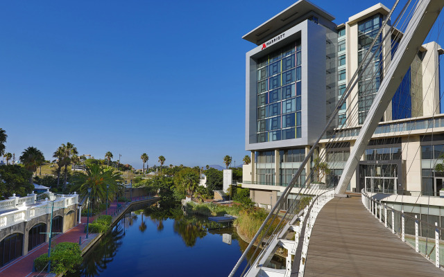 Cape Town Marriott Hotel Crystal Towers